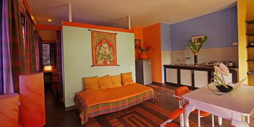 Auroville Apartment | Auromode Apartments Auroville