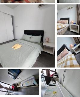 Damansara Perdana Apartment | Ava Empire Damansara Modern High Floor Great Views