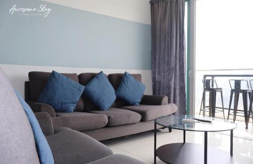 Chow Kit Apartment | Awesomestay Hostel near KLCC , walk to PWTC PUTRA
