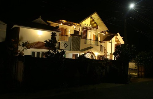 Mararikulam House | Axa Marari Homestay
