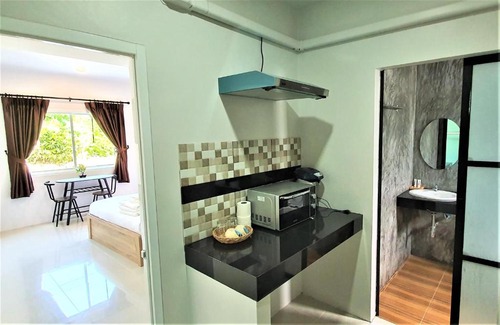 Chalong Apartment | Baan Boonta