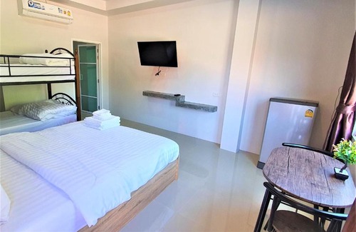 Chalong Apartment | Baan Boonta