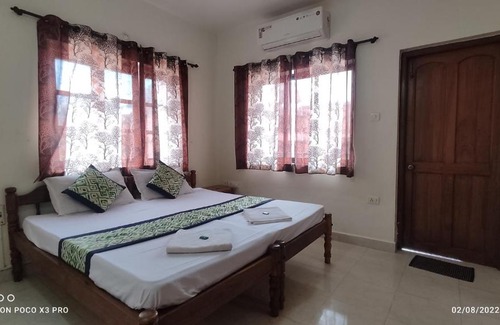 Saunta Vaddo Apartment | Baga apartment