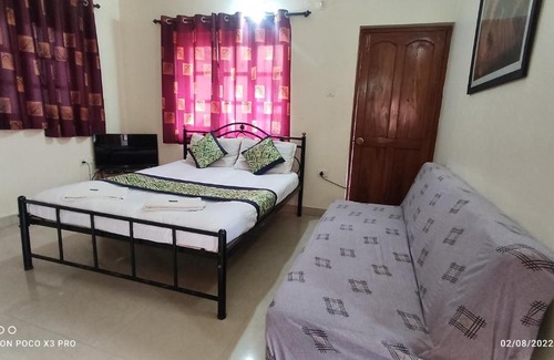 Saunta Vaddo Apartment | Baga apartment
