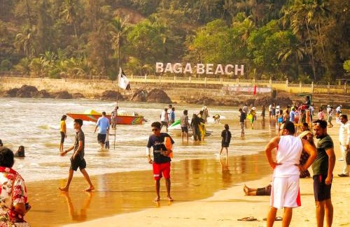 Saunta Vaddo House | Baga Ocean Way