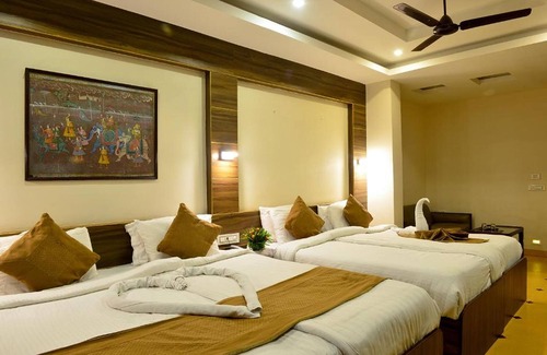 Saunta Vaddo Hotel | Baga Retreat