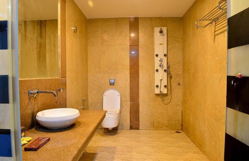 Saunta Vaddo Hotel | Baga Retreat