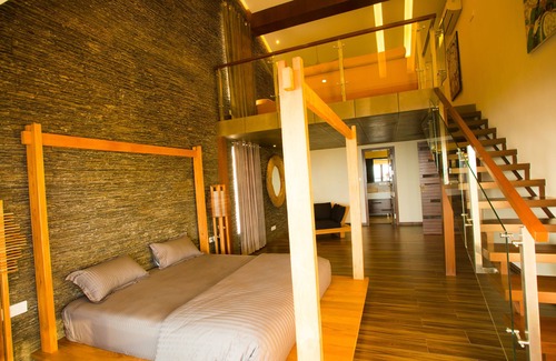 Reis Magos Villa | Balinese Sea View Villa With Infinity Pool