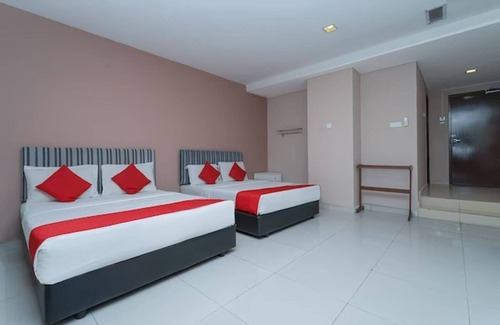 Bandar Baru Bangi Hotel | Bangi Gateway Hotel