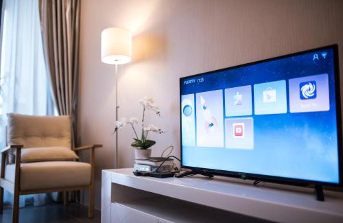 Brickfields Apartment | Bangsar LRT Suites EST by LSA