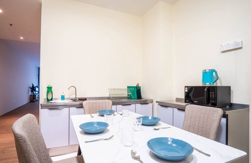 Taman Bukit Pantai Apartment | Bangsar Trade Centre by Airhost
