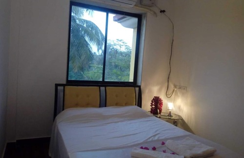 Benaulim Apartment | Beach apartment,south goa
