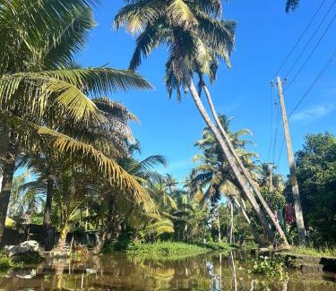 Alappuzha Hostel | Beachcampers for Foreign travelers only