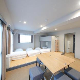 Haneda Hostel | Beagle Tokyo Hostel＆Apartments