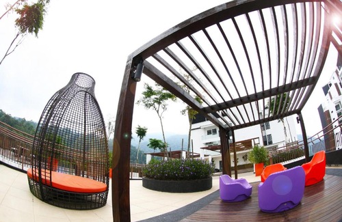 Genting Highlands Apartment | BEAUTIFUL COZY NORDIC HOME @ MIDHILLS GENTING