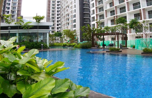 Genting Highlands Apartment | BEAUTIFUL COZY NORDIC HOME @ MIDHILLS GENTING