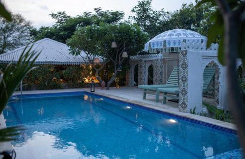 Jamwa Ramgarh House | Bhanpur Haveli