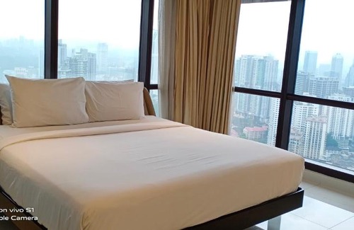 Imbi Apartment | Bintang Service Suite at Times Square