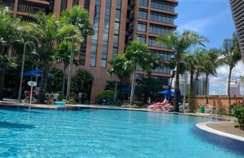 Imbi Apartment | Bintang Service Suite at Times Square