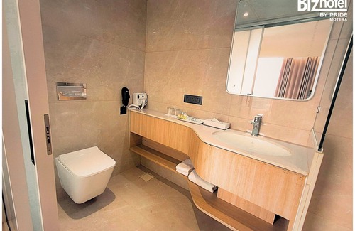 Ahmedabad Hotel | Biznotel by Pride Motera