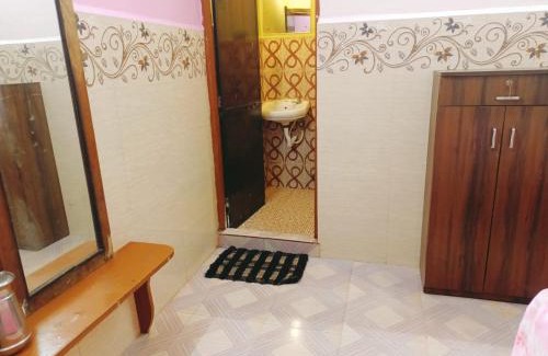 Mulgao Hotel | Blue building Service Apartments and kitchen Facility