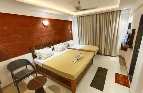Tarkarli Hotel | Blue Sea Beach Resort