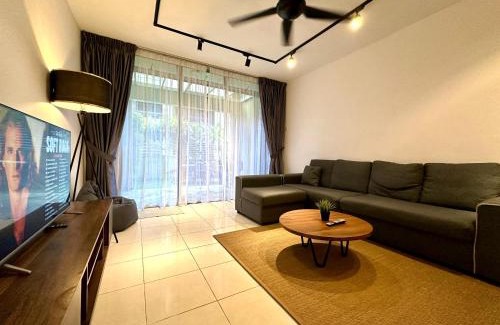 Cyberjaya House | BNB Cozy Homestay @ Cyberjaya