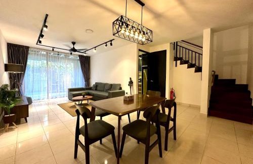 Cyberjaya House | BNB Cozy Homestay @ Cyberjaya