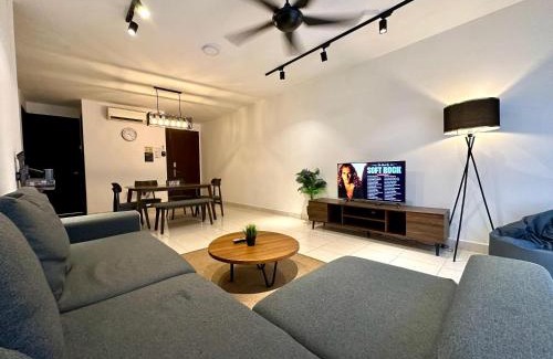 Cyberjaya House | BNB Cozy Homestay @ Cyberjaya