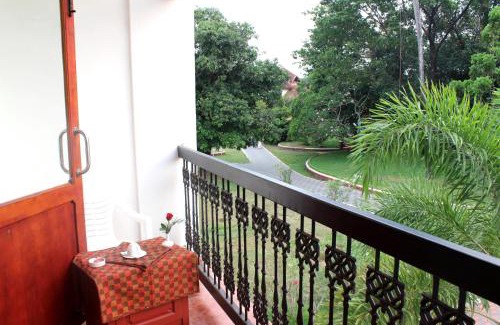 Kochi Resort | Bolgatty Palace & Island Resort