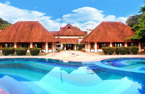 Kochi Resort | Bolgatty Palace & Island Resort