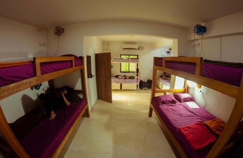 Candolim Hostel | Bonds Hostel