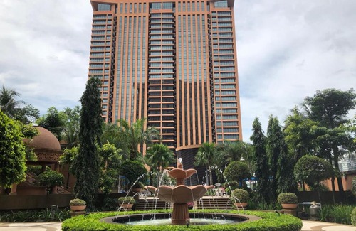 Imbi Apartment | Bukit Bintang Suite at Times Square KL