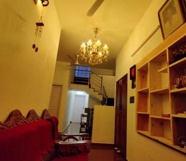 Fort Kochi Bed & Breakfast | Calvin's Inn