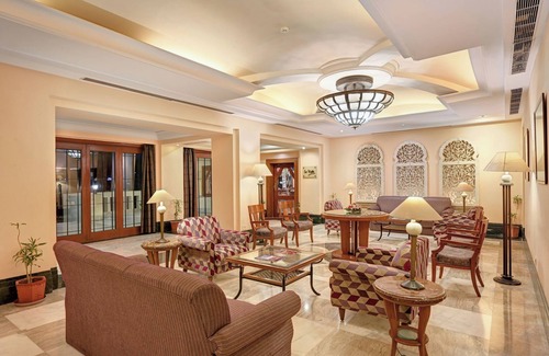 Ahmedabad City Centre Hotel | Cama Hotel