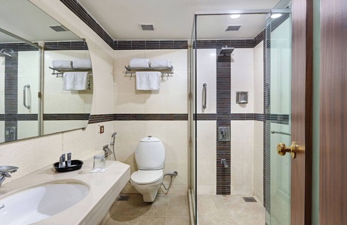 Ahmedabad City Centre Hotel | Cama Hotel