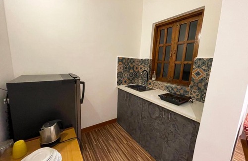 Candolim Apartment | Casa Amor by There4You Tourism(1BHK with Swimming Pool)
