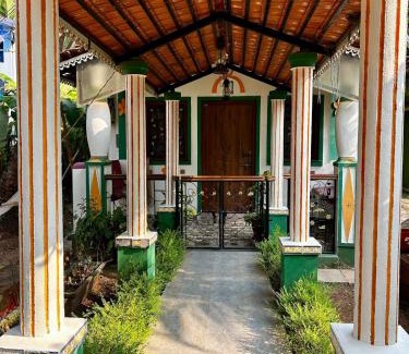 Benaulim House | Casa Amore