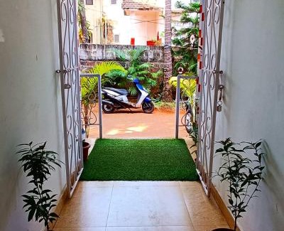 Calangute Apartment | CASA SOMANJO INN
