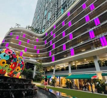 Kuala Lumpur Hotel | Casaluma TRION-KL