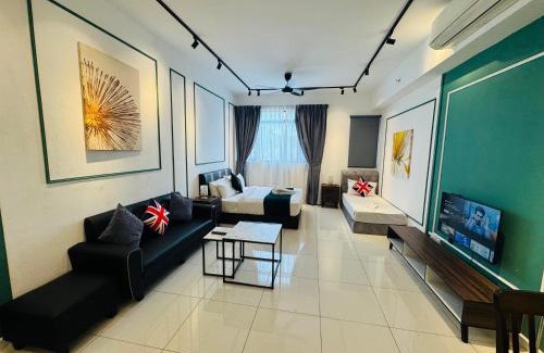 Chow Kit Apartment | Chamber Residences Luxury Home