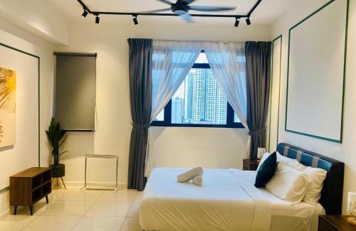 Pekeliling Apartment | Chambers Residences ZFJ World