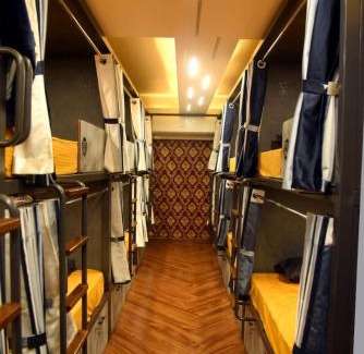 Ahmedabad City Centre Hostel | Charyana Dortoirs Pour Femmes