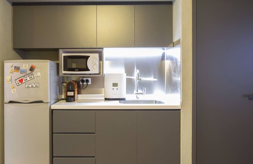 Wan Chai Hostel | Check Inn HK - Hostel