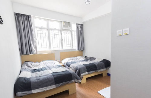 Wan Chai Hostel | Check Inn HK - Hostel
