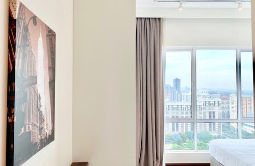 Bukit Kiara Apartment | Chic Lifestyle Suites Glomac Residences