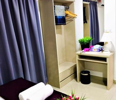 Brickfields Hotel | CITI HOTEL @ KL SENTRAL