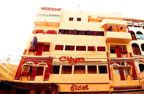 Allahabad Hotel | City Hotel