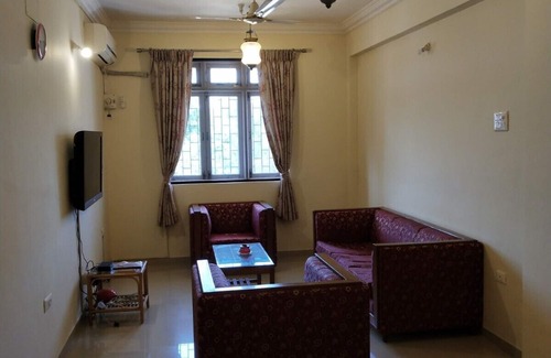 Vanelim Apartment | Classic 1-Bedroom Apartment at Colva, Goa