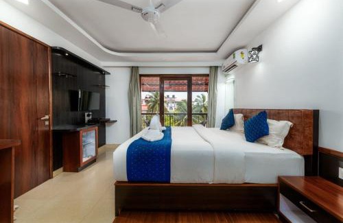 Saunta Vaddo Hotel | Collection O Ziva Resort Near Calangute Beach